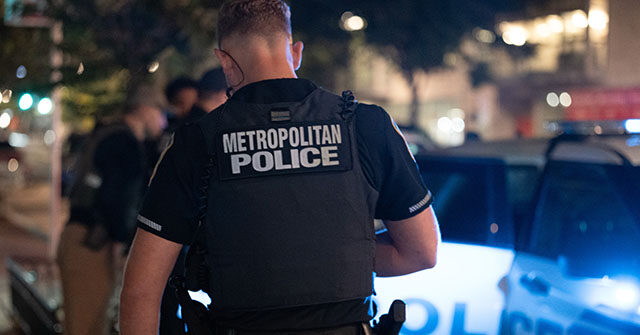 Trump to Join Police and Military for Crime Patrol in D.C.