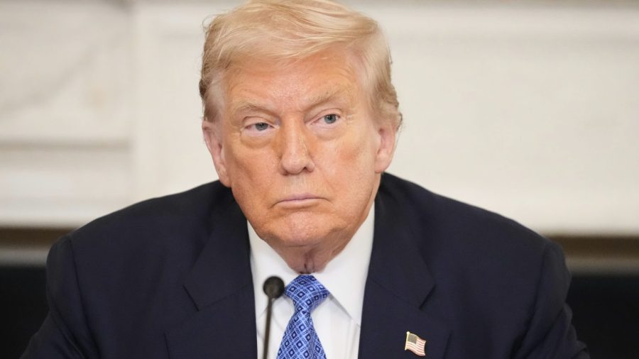 Trump to hold discussions with Putin in Alaska about exchanging land between Russia and Ukraine