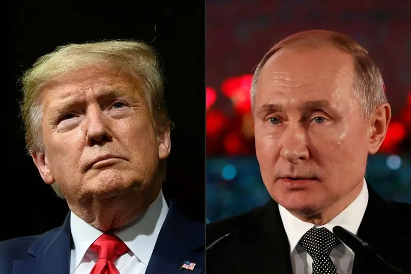 Trump to hold in-person meeting with Putin as early as next week