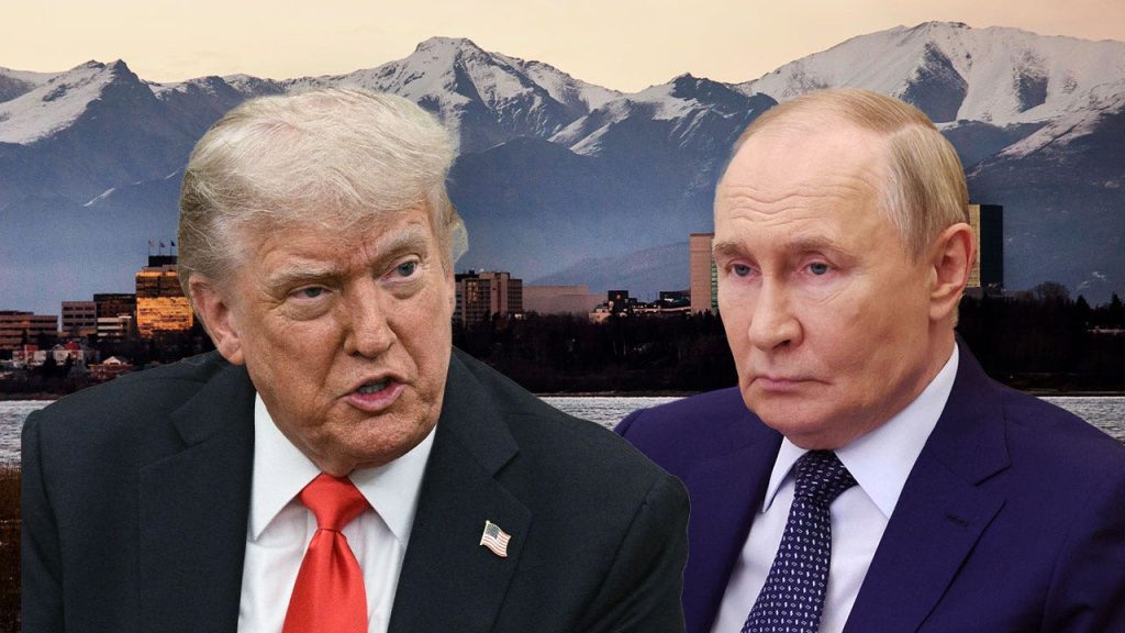 Trump to meet Putin in Alaska — what we know so far