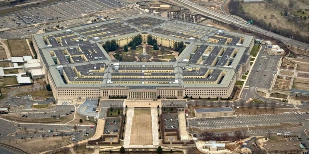 Trump urges the military to enhance US defense capabilities