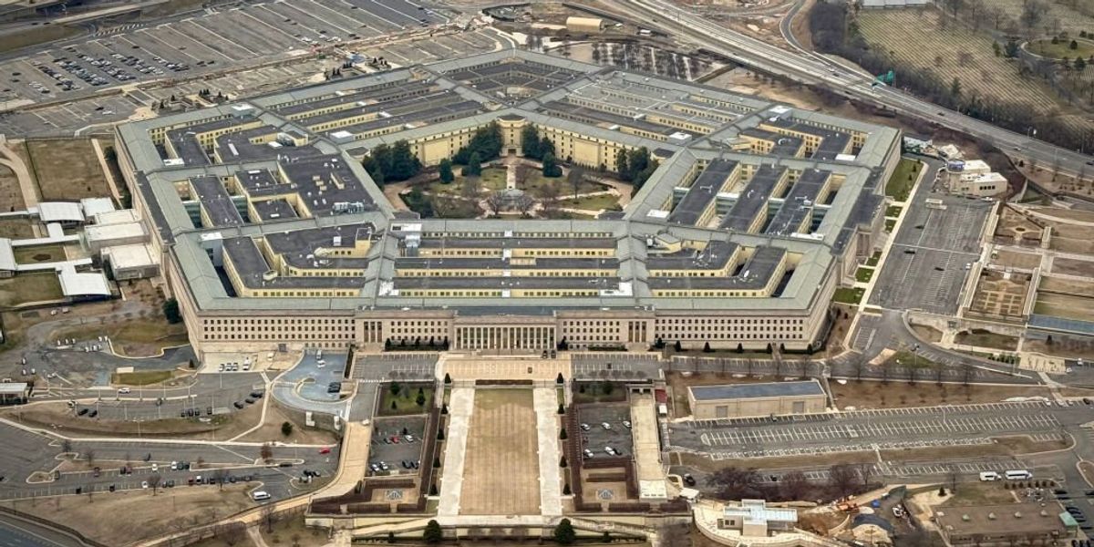 Trump urges the military to enhance US defense capabilities