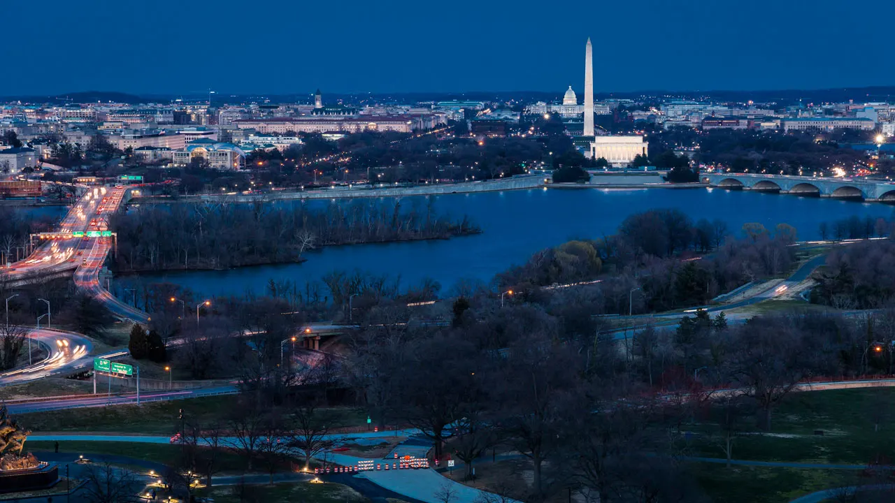Trump warns of taking federal control in Washington, DC to address youth violence issues.