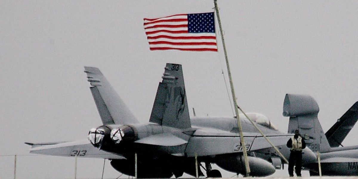 Trump was correct to stop America's unsuccessful attempts to promote democracy.