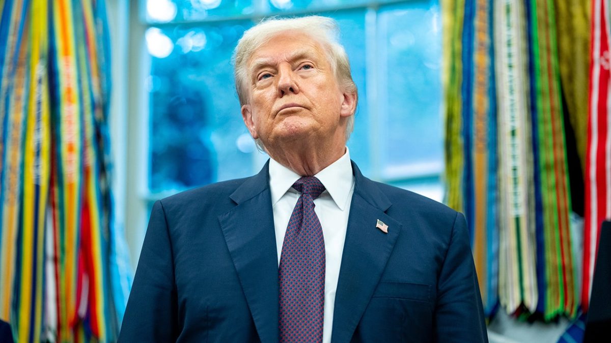 Trump will sign an executive order addressing the disrespect of the US flag.