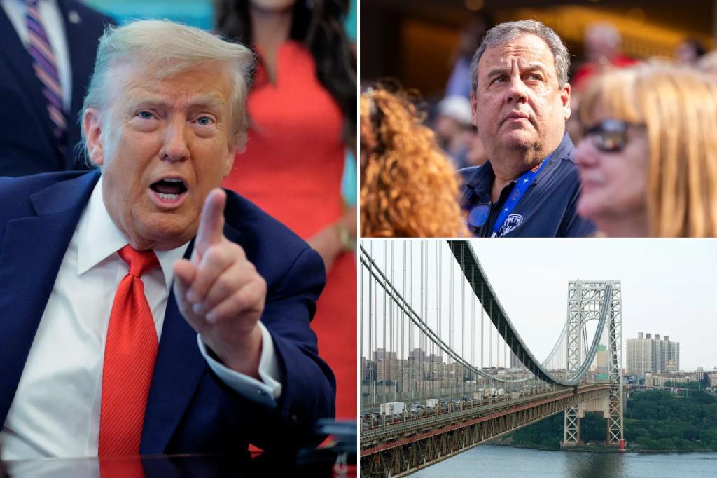 Trump willing to consider DOJ investigation into former NJ Governor Chris Christie regarding the Bridgegate scandal.