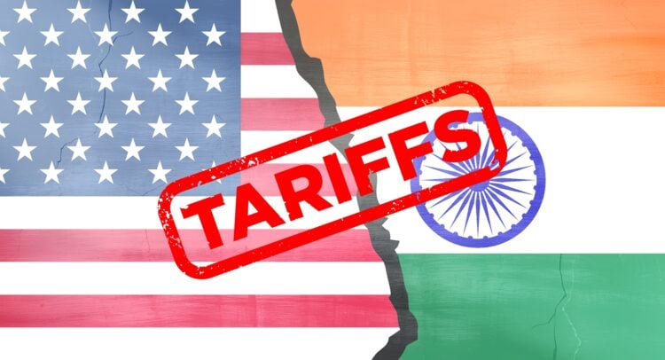 Trump's 50% Tariffs Have Recently Disturbed India's Stock Market