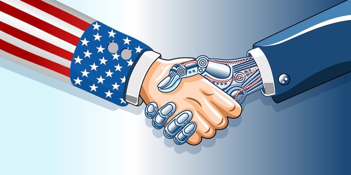 Trump's AI directive might change the future — if MAGA takes action