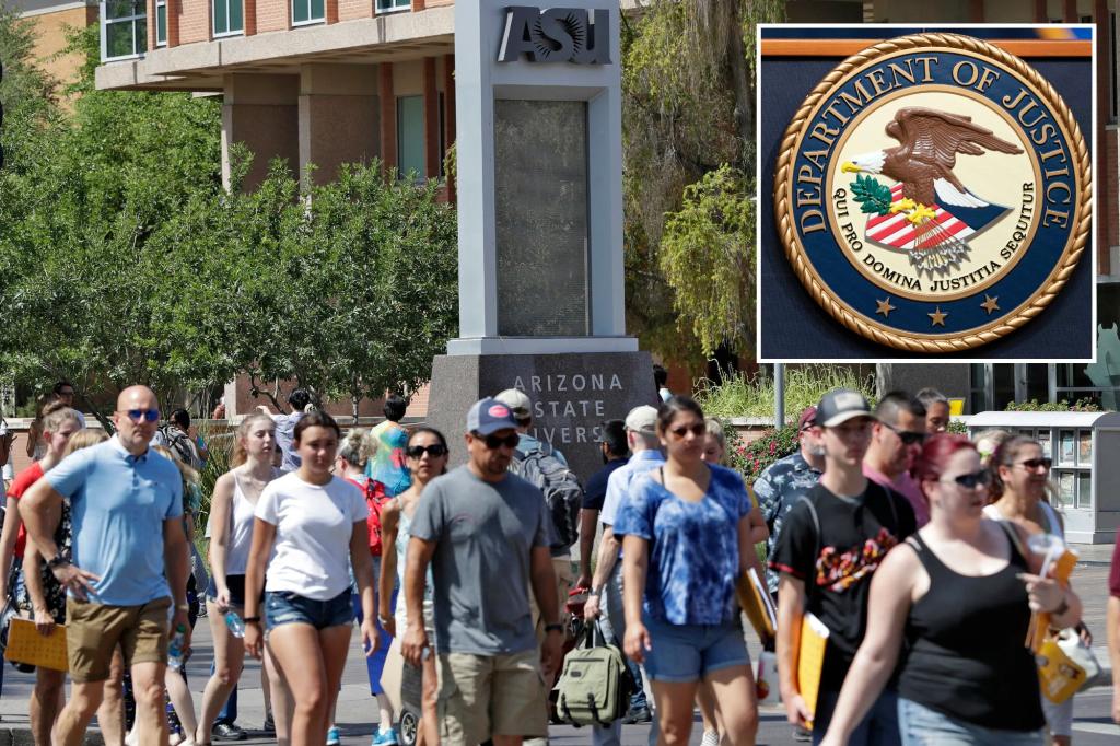 Trump's DOJ will not support funding for colleges serving Hispanic students, arguing that it is unconstitutional.