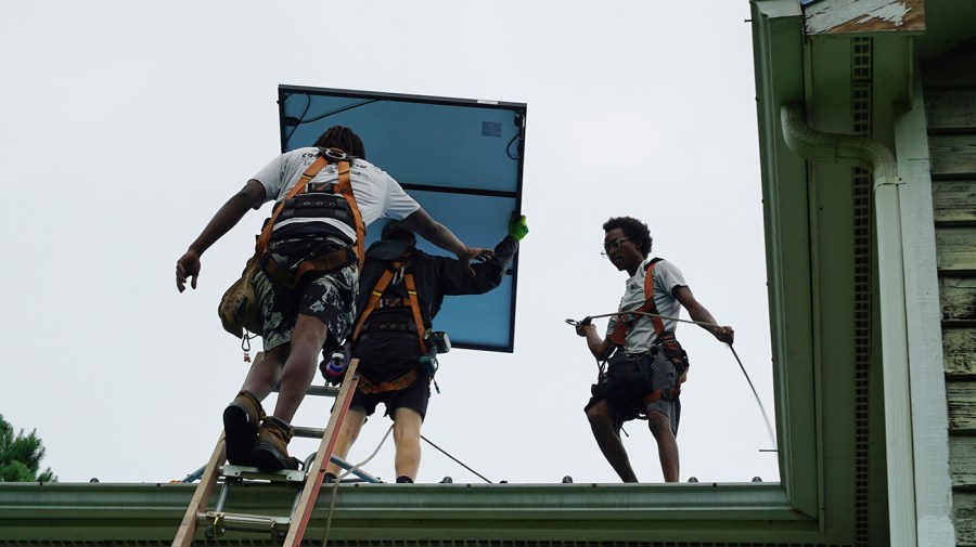 Trump's EPA aims to recover $7 billion in solar energy financing