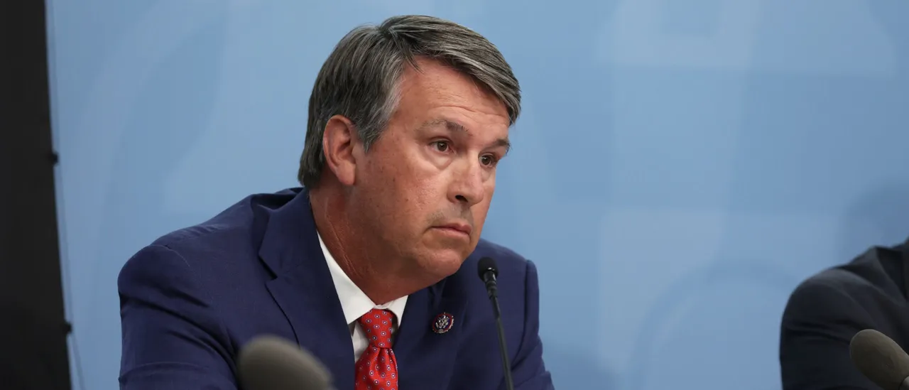 Trump's Early Supporter Declares Candidacy for Alabama Senate Seat Left Vacant by Tuberville