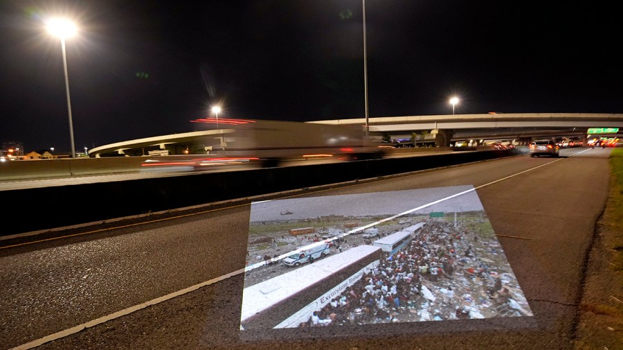 Trump's FEMA policies are being examined 20 years after Katrina