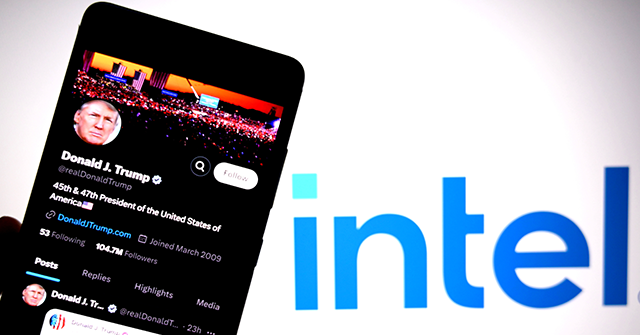 Trump's Investment in Technology Isn't Socialism