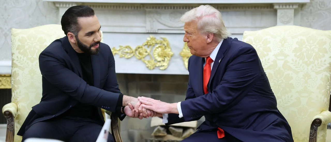 Trump's Preferred Latin American Partner May Have Lasting Support