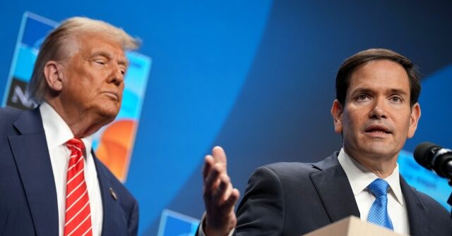 Trump's State Department Plans Action Against Visa Overstay Immigration Violations