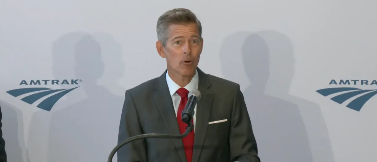 Trump’s Transportation Department Taking Over DC’s Union Station