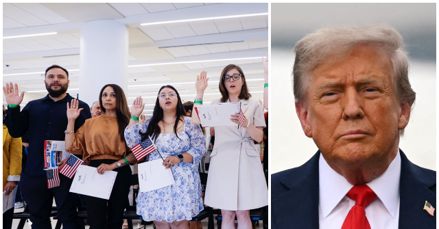 Trump's USCIS to Assess Legal Immigrants for Unpatriotic Beliefs