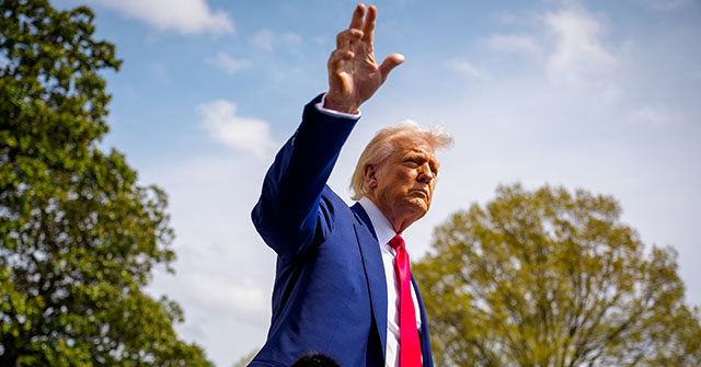 Trump's White House Energy Leaves Democrats and Media Unsure How to Halt It