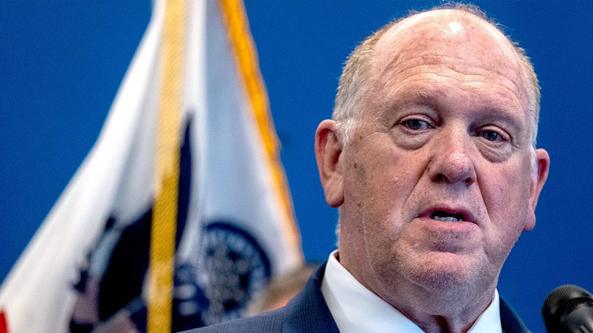 Trump's border official warns sanctuary cities