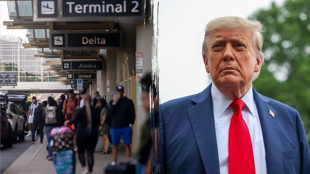 Trump's candidate for UN aviation backed Democrats and owed taxes.