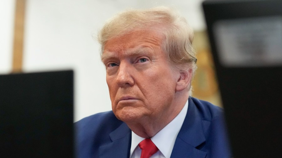 Trump's civil fraud penalty removed: 5 key points