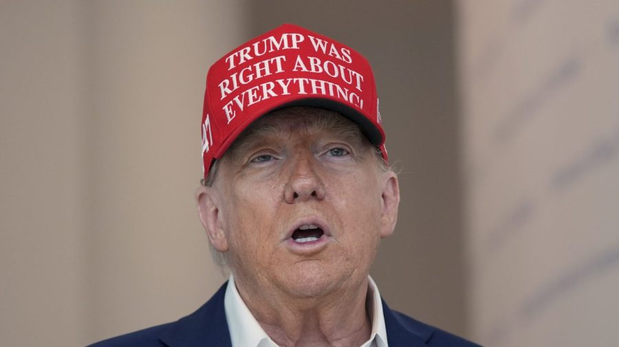 Trump's disapproval rating among Americans continues to rise, according to a survey.