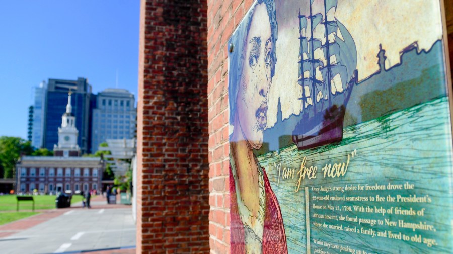 Trump’s Orwellian revisionist history rewrites America's reality