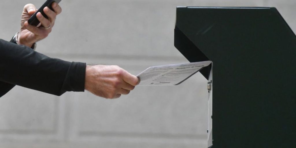 Trump’s effort to eliminate mail-in ballots mirrors international fraud restrictions