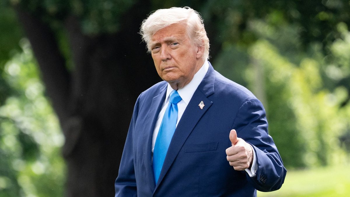 Trump's international trade changes remain a priority as deadline moves to August 7.