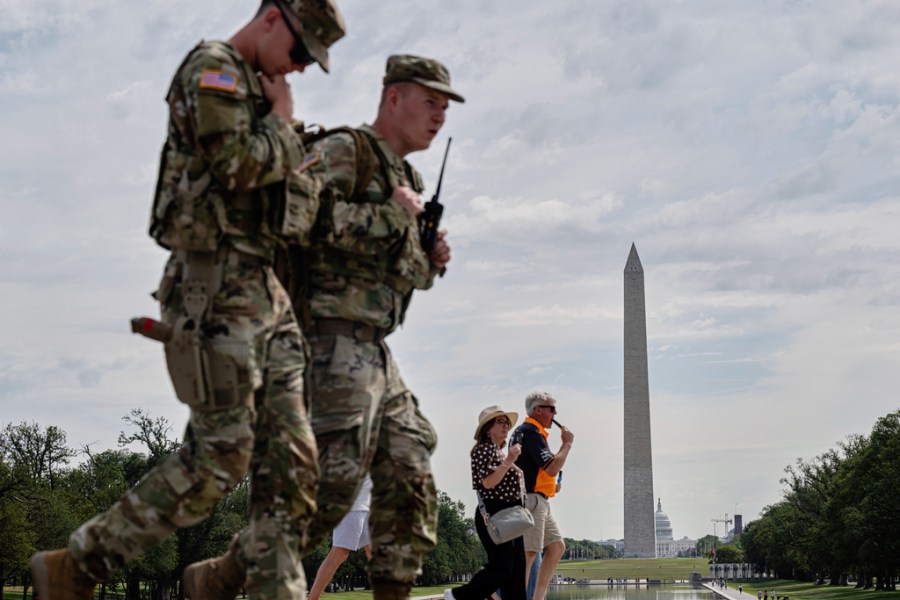 Trump's plan for authoritarianism is heading to your community