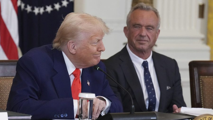 Trump's risky health care policies will be up for vote in 2026