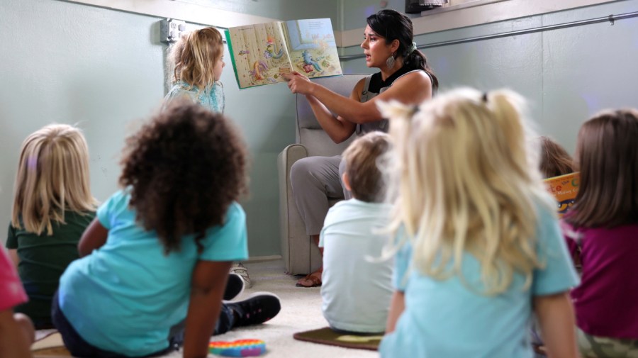 Trump's success in child care is not a win for families in America