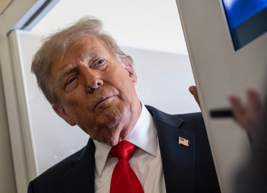 Trump's tax law may lead to nearly $500 billion in Medicare reductions over the next ten years unless corrected, according to CBO.