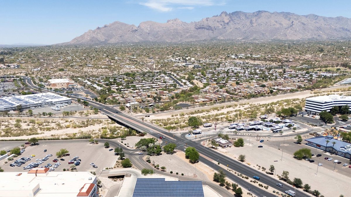 Tucson rejects $250M Amazon data center due to concerns over water and energy consumption