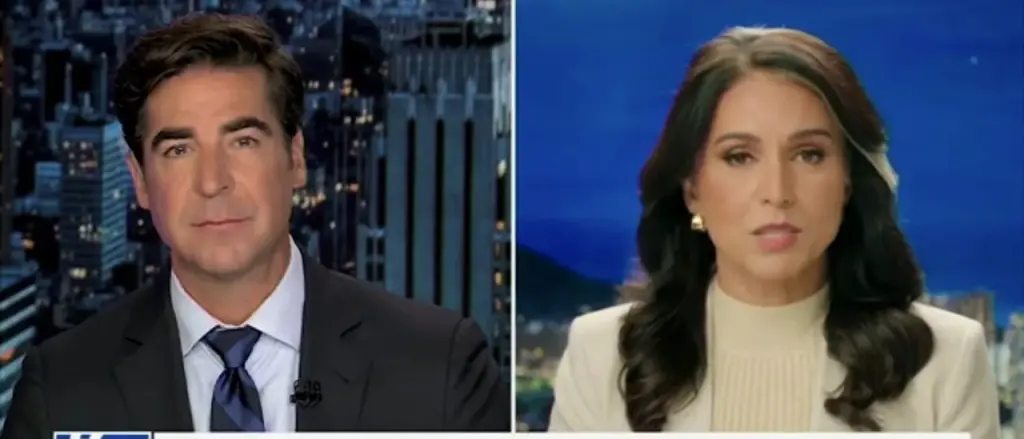 Tulsi Gabbard Claims ODNI 2.0 Will Save Taxpayers $700 Million Annually