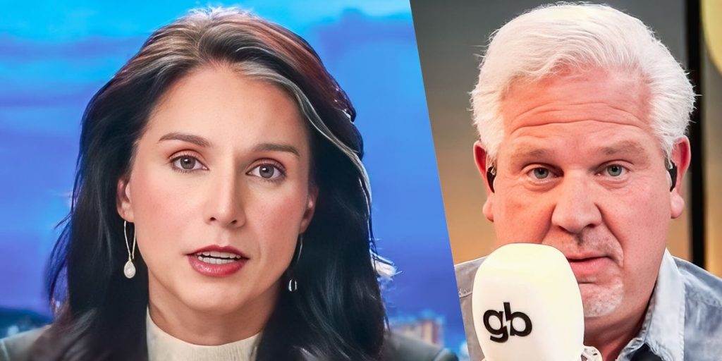 Tulsi Gabbard's direct message to extreme left protesters and dishonest media.