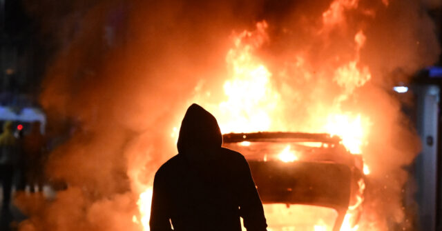 Twenty Percent of Britons Open to Using Political Violence: Survey