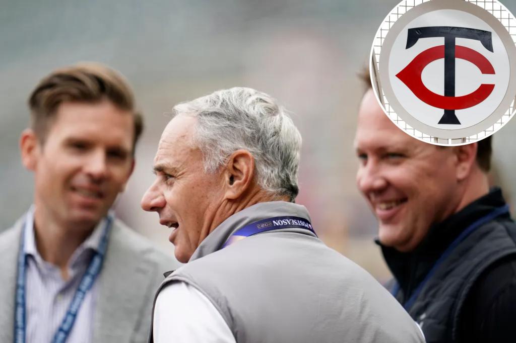 Twins owners stop the sale of the team in surprising decision to keep it within the family.