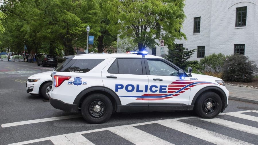 Two 15-year-olds arrested in connection with DOGE staffer 'Big Balls' beating in DC