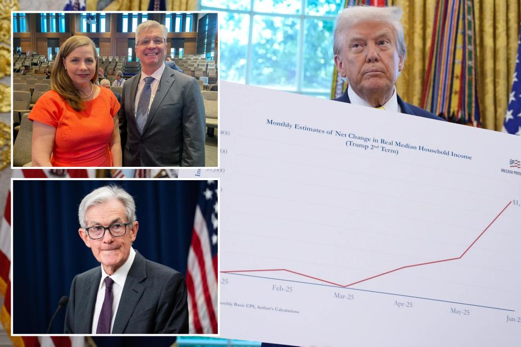 Two Fed officials expressed their support for a rate cut while discussions on tariffs continue.