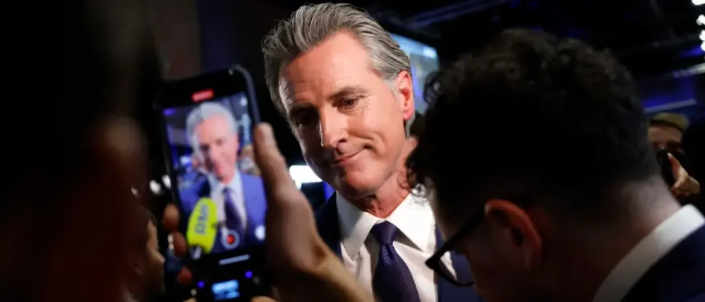 Two Obvious Reasons Gavin Newsom Hurt His Odds for 2028
