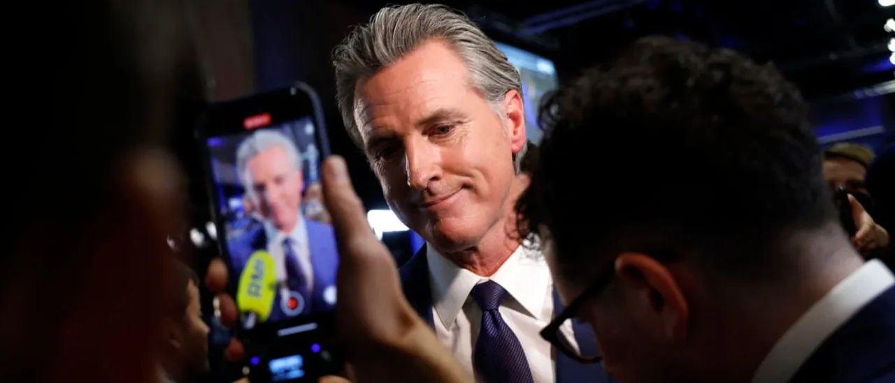 Two Obvious Reasons Gavin Newsom Hurt His Odds for 2028