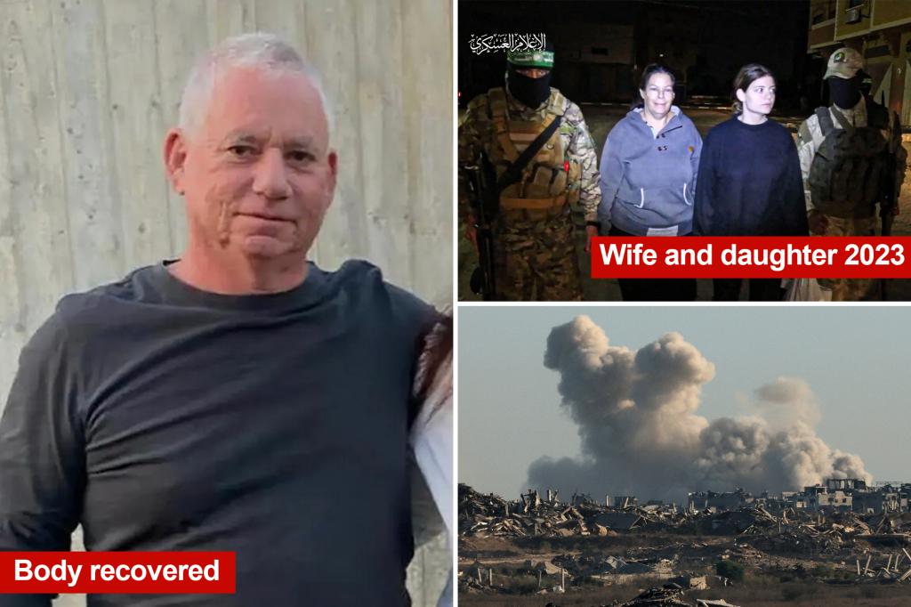 Two additional Israeli hostages, one being a hero from October 7, have been discovered deceased.