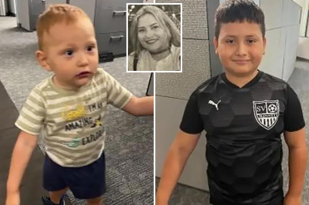 Two brothers, ages 2 and 10, might have been taken by their biological mother in LA