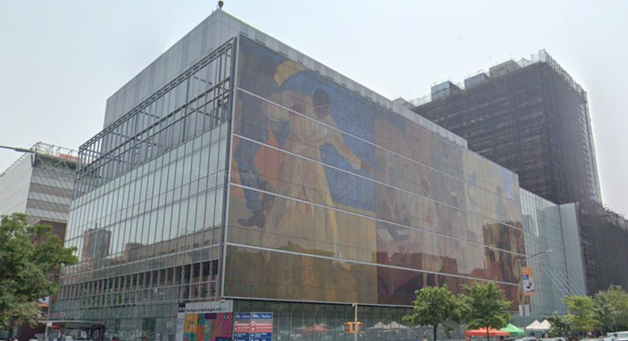 Two city buildings caused this summer's Legionnaires' outbreak in NYC.