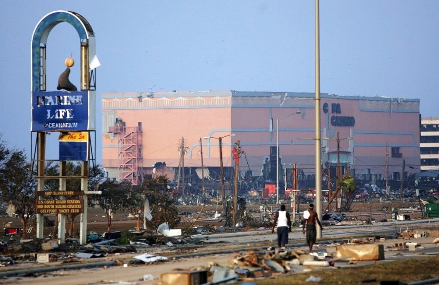 Two decades after Katrina, Mississippi remains resilient