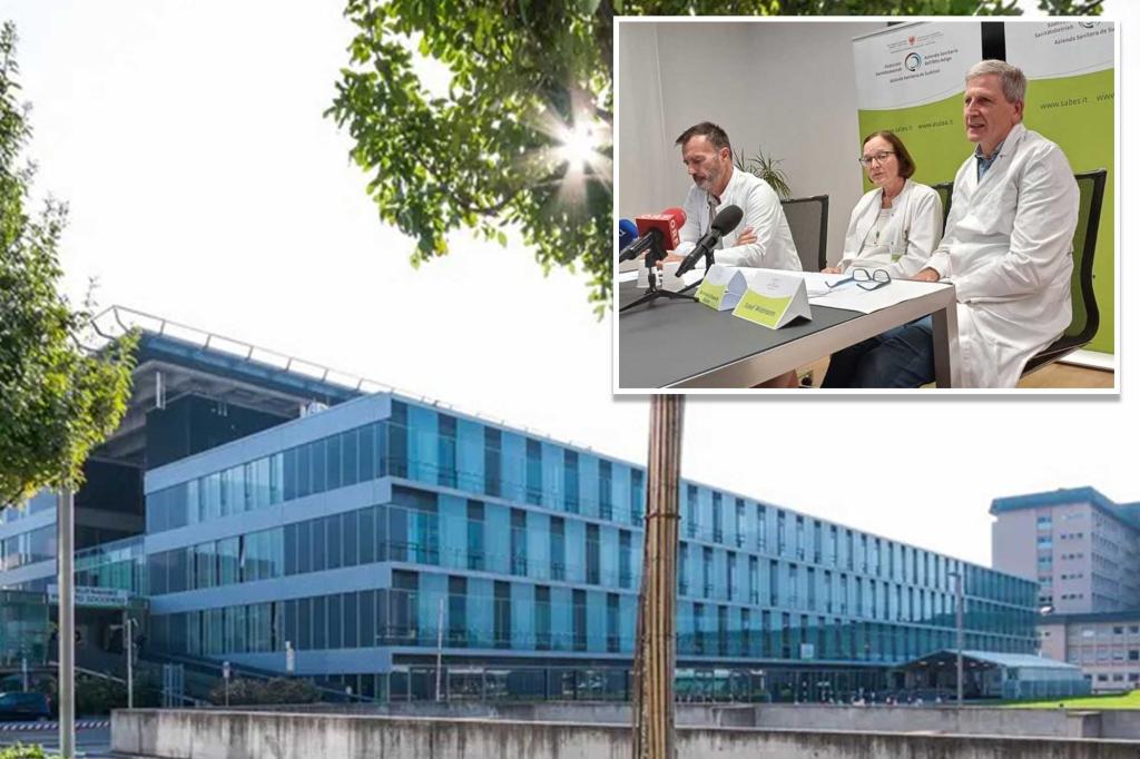 Two premature infants pass away from an infection associated with possible dish soap contamination at a hospital in Italy.