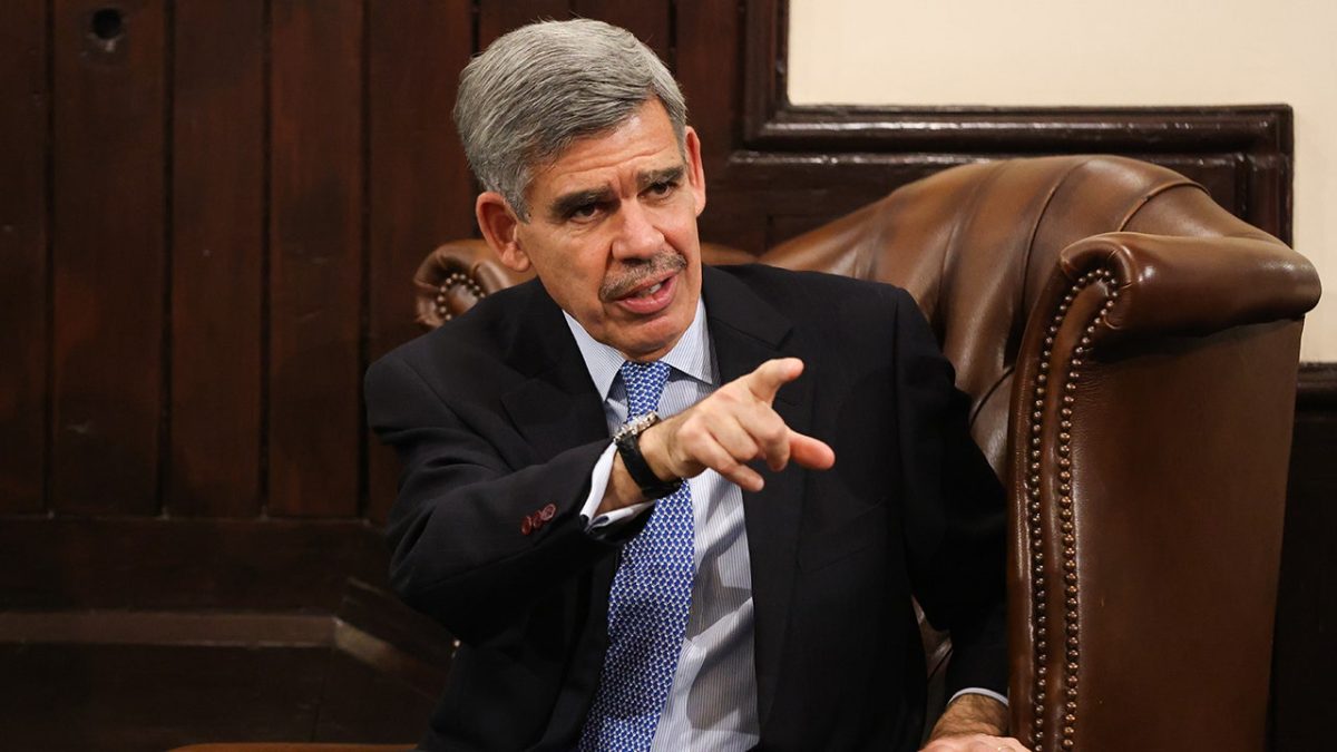Two strong candidates to succeed Fed Chair Powell emerge: El-Erian