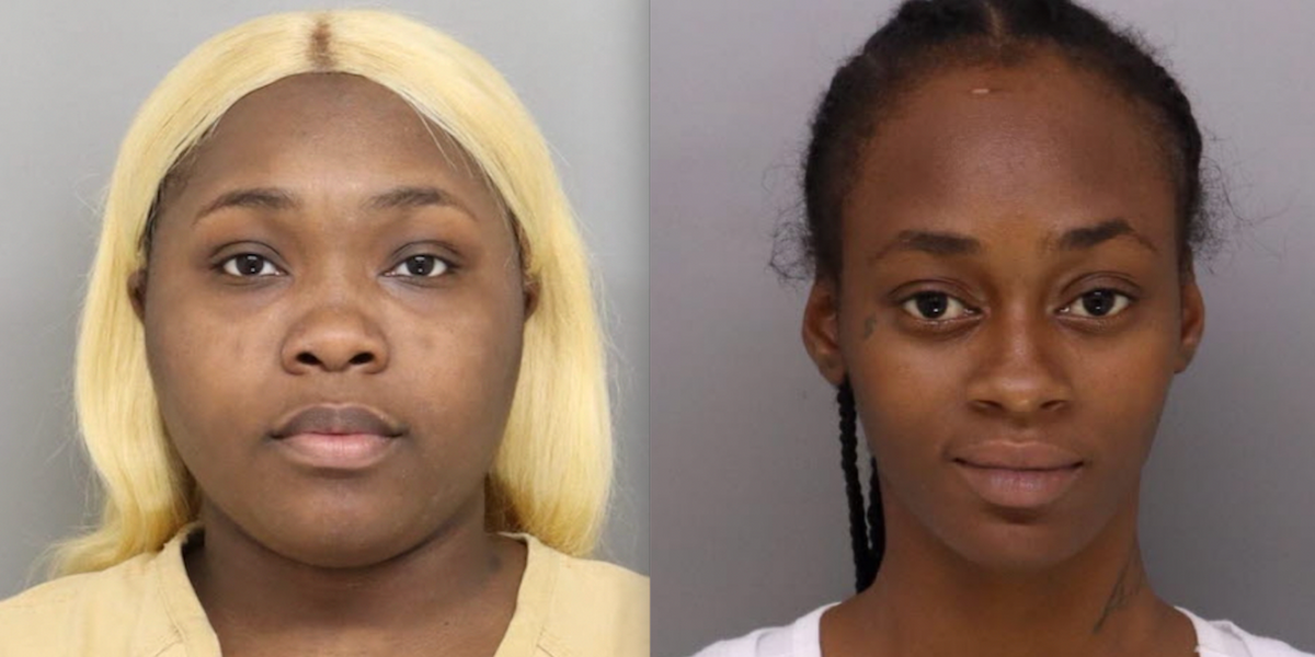 Two women charged in Cincinnati mob assault receive significant leniency from the judge