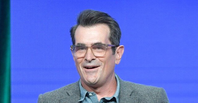 Ty Burrell from 'Modern Family' is content with his decision to leave L.A. for Utah.